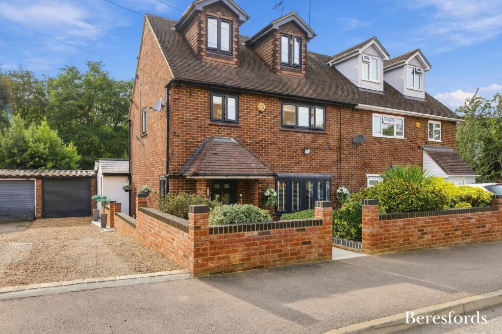 Main image of property: Firsgrove Crescent, Warley, CM14