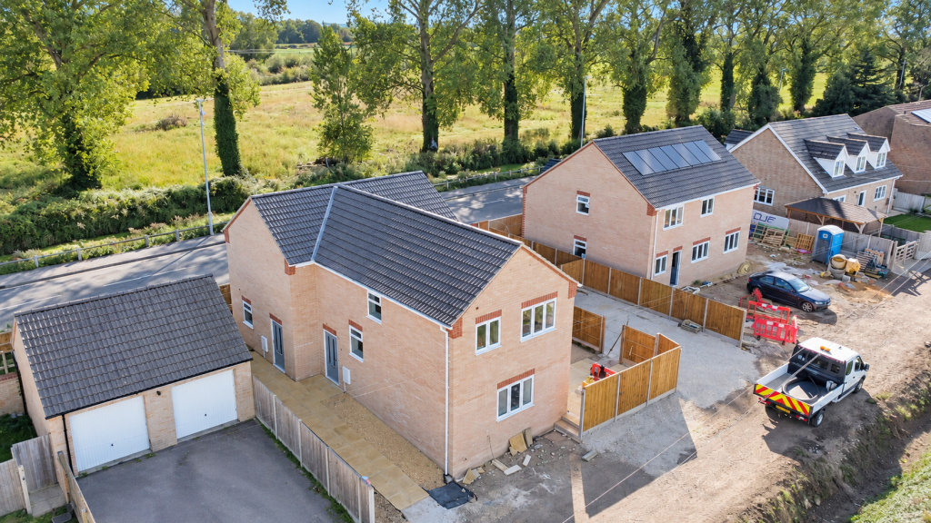 3-bed semi-detached on Station Road, Littleport, Ely, Cambridgeshire, £275,000