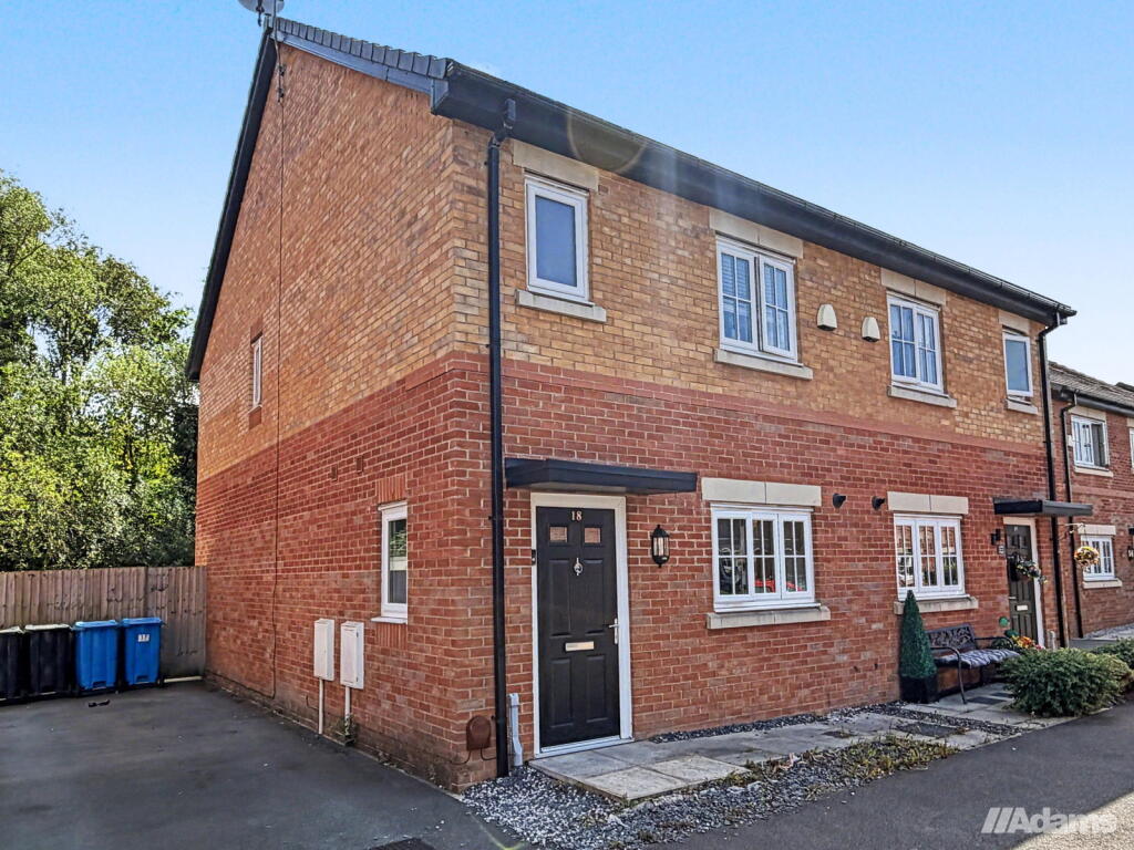 House in Warrington