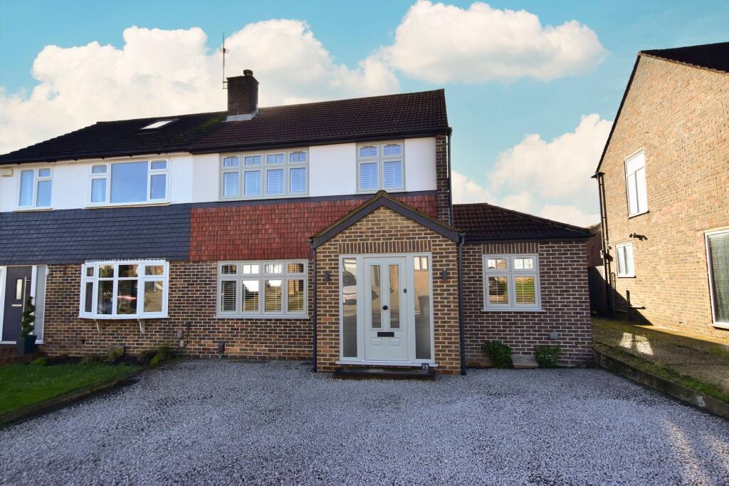 Main image of property: Follett Drive, Abbots Langley, WD5