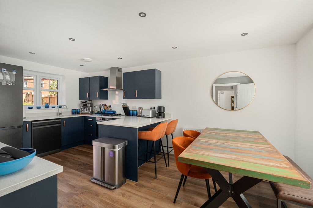 House in Cherwell, The Mill, Banbury - More