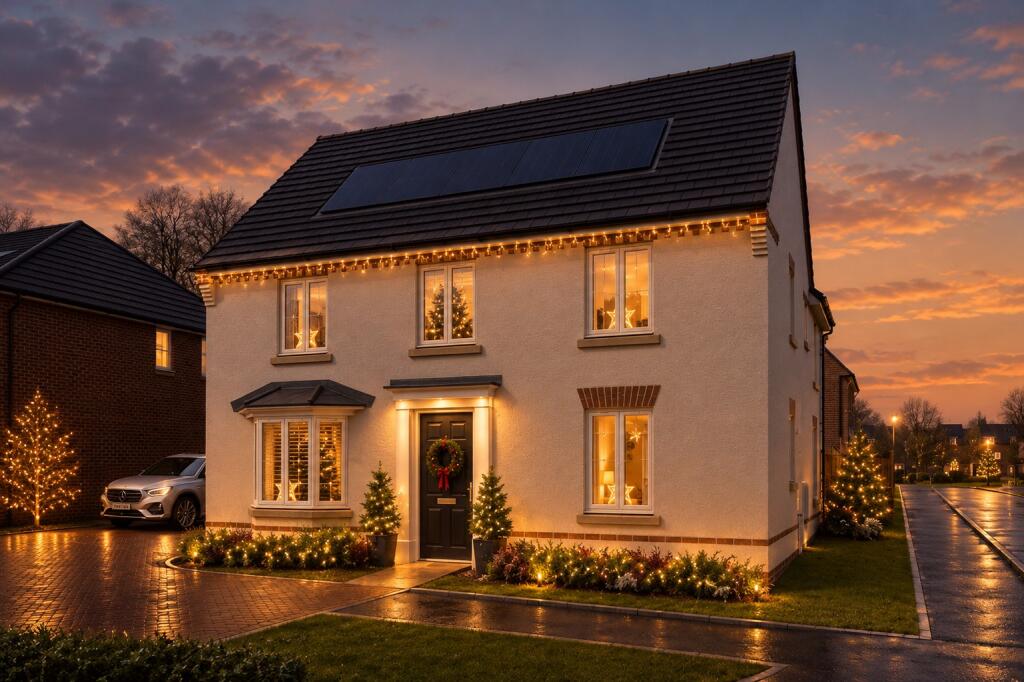 Main image of property: Trenchard Circle
Upper Heyford,
OX25 5LS