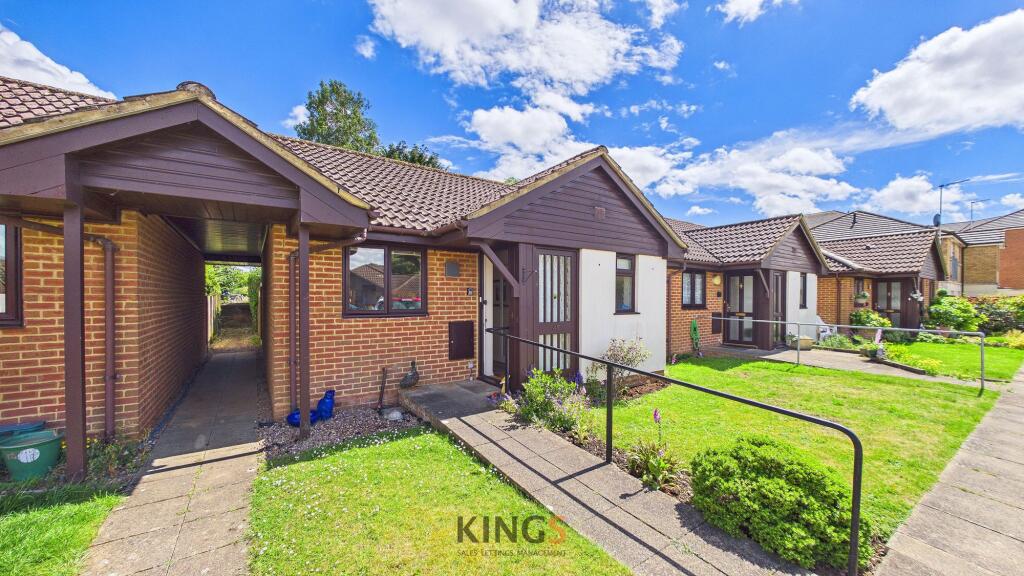 Main image of property: Ashley Court, Hatfield, AL10
