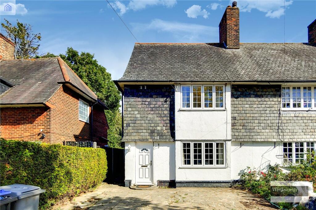 Main image of property: Bacon Lane, Kingsbury, London, NW9