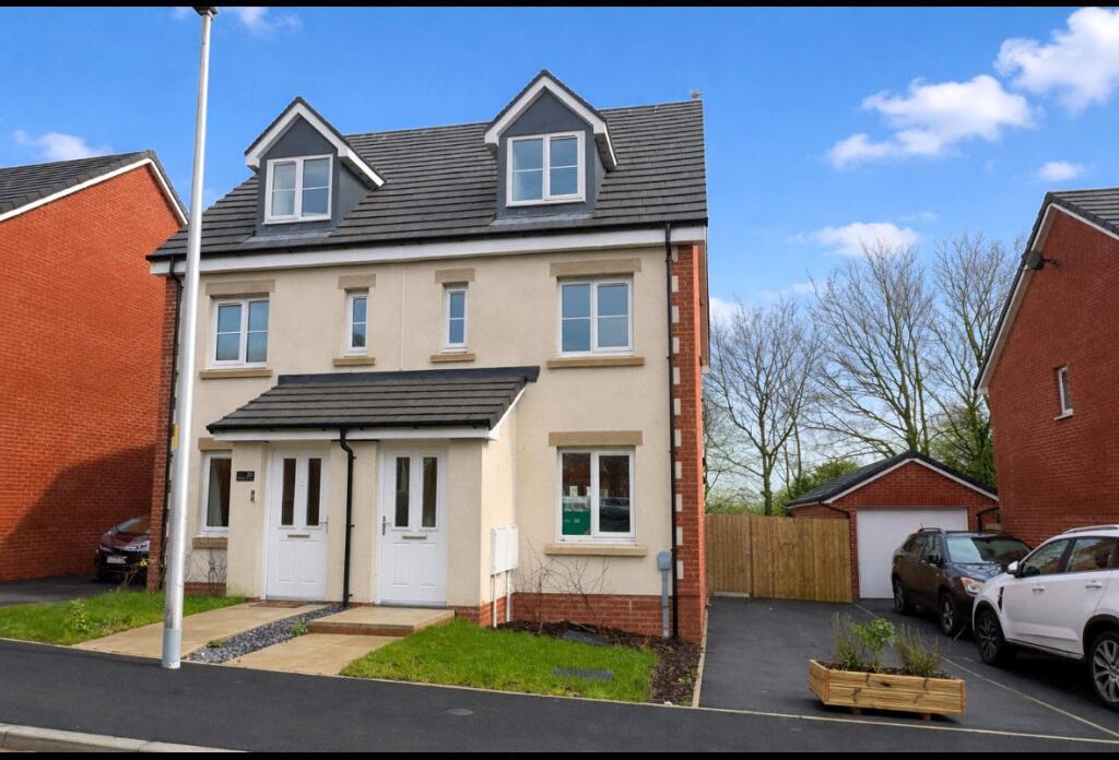 Main image of property: Awel Y Mynydd, Pembrey, Burry Port, Carmarthenshire, SA16