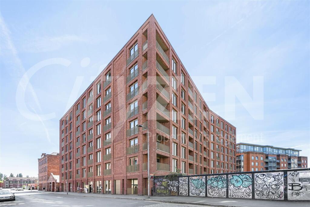 Main image of property: Excelsior works, Hulme Hall Road, Manchester