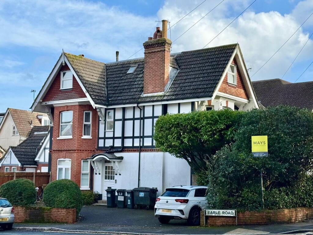 Main image of property: Windsor Lodge 2 Earle Road, Alum Chine, BH4