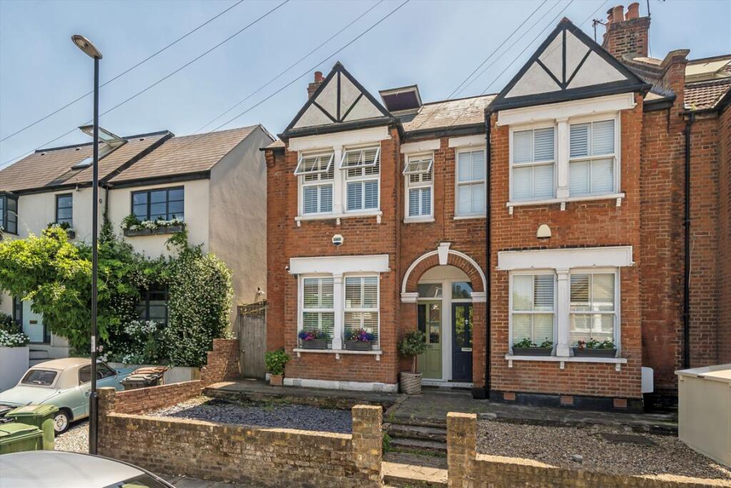 Main image of property: Codrington Hill, Honor Oak