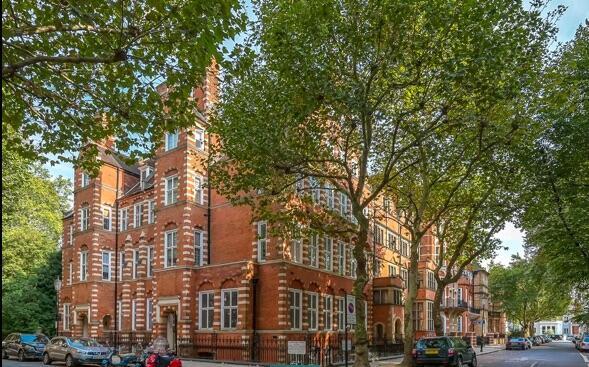 Main image of property: Collingham Gardens, SW5