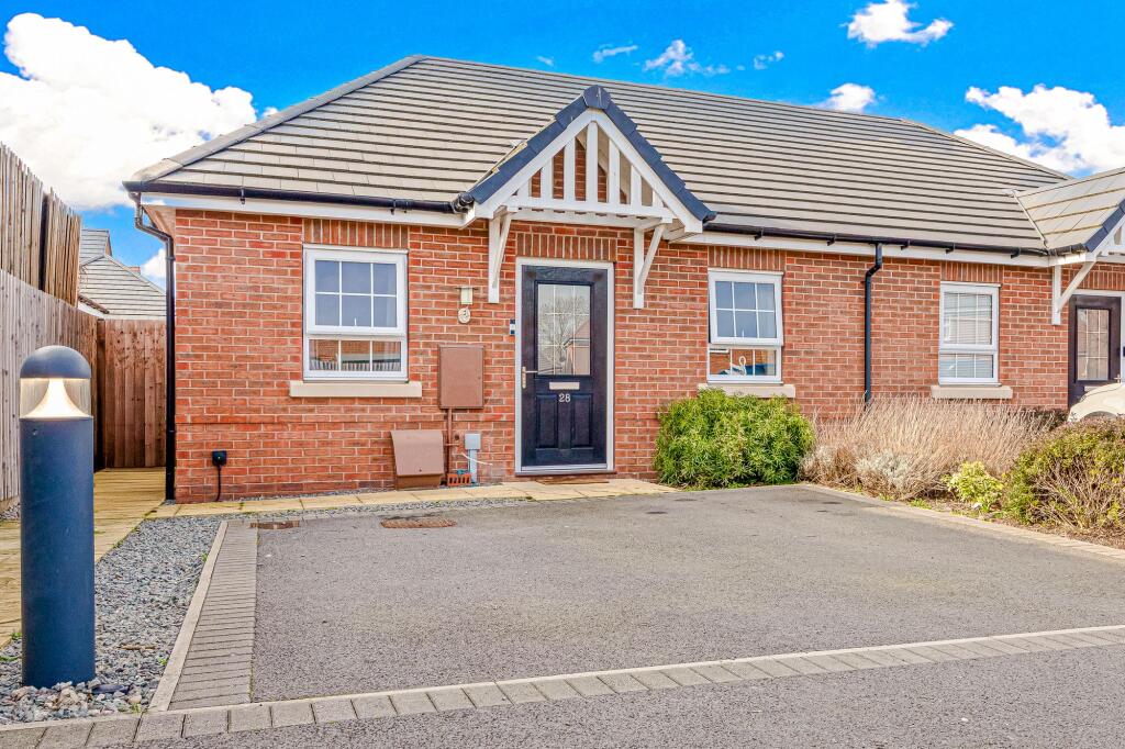 Main image of property: Pankhurst Close, East Leake, LE12