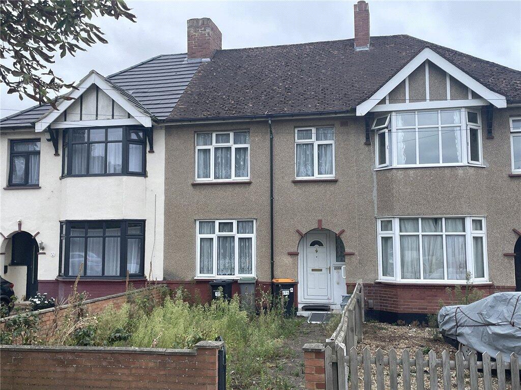 House in Milton Keynes