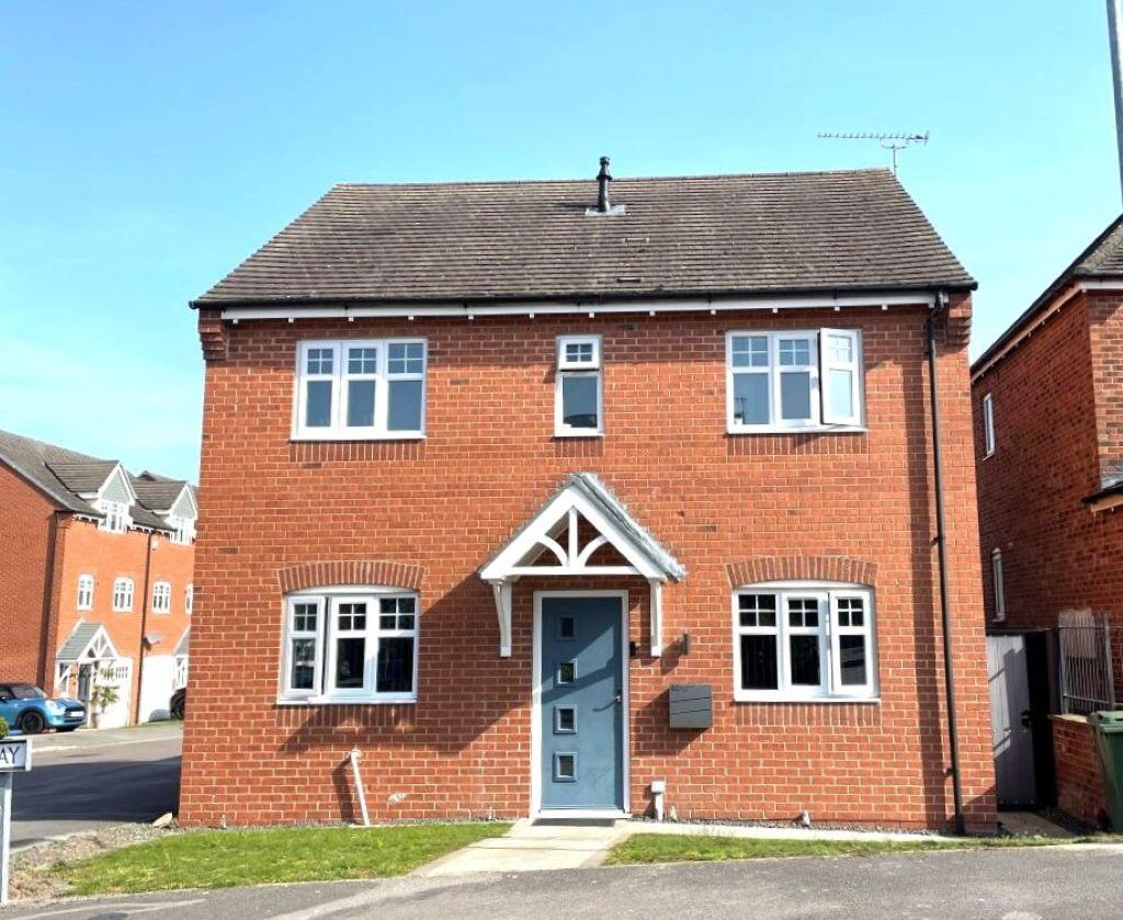 Main image of property: Bracken Way, Harworth, Doncaster