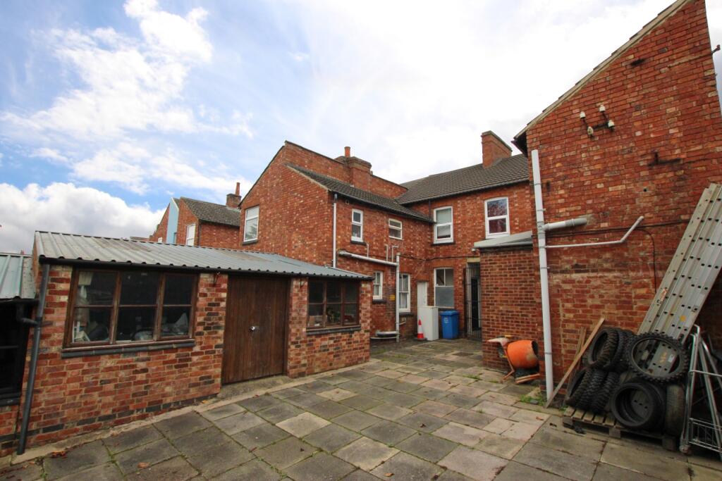 Main image of property: Regent Street, Kettering, NN16