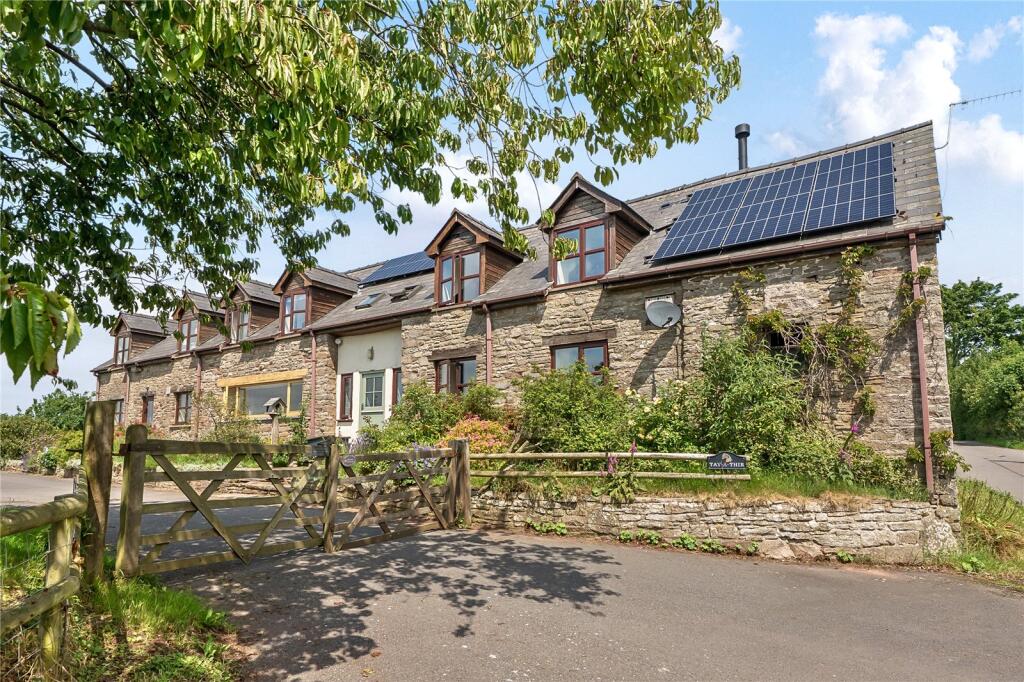 Main image of property: Lower Brechfa, Llandefalle, Brecon, Powys