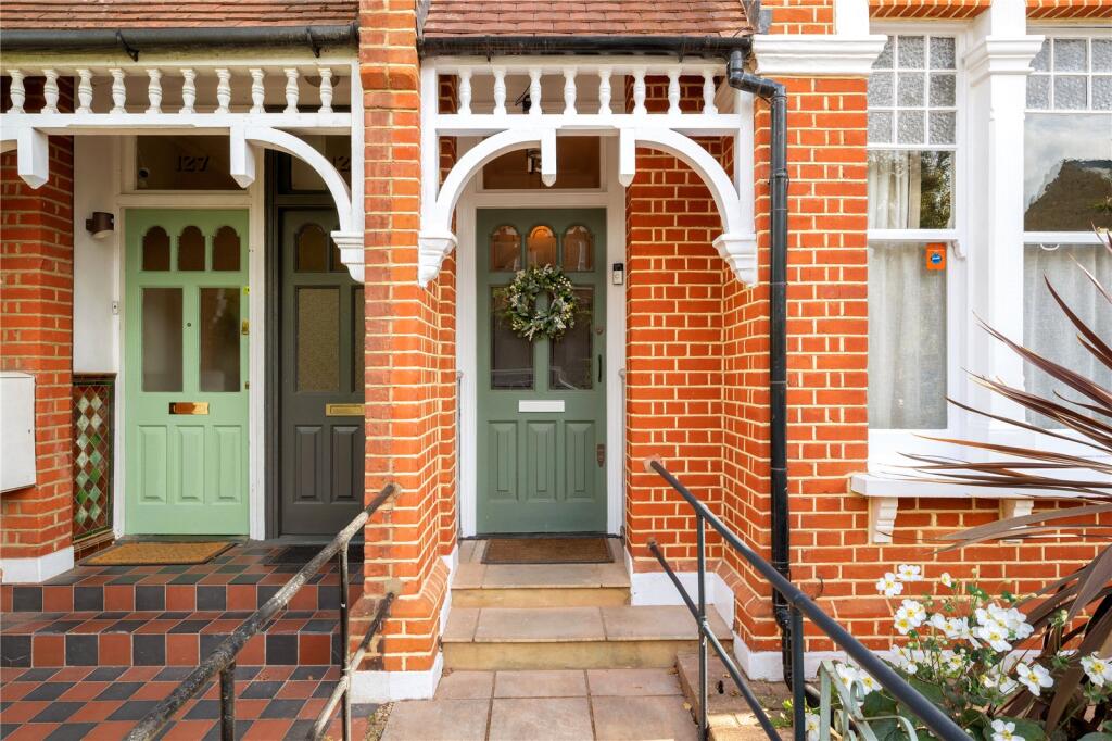 Apartment in London - View 4
