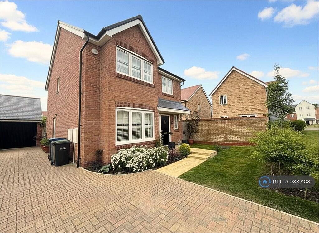 Main image of property: Hopwoods Road, Bury St Edmunds, IP32