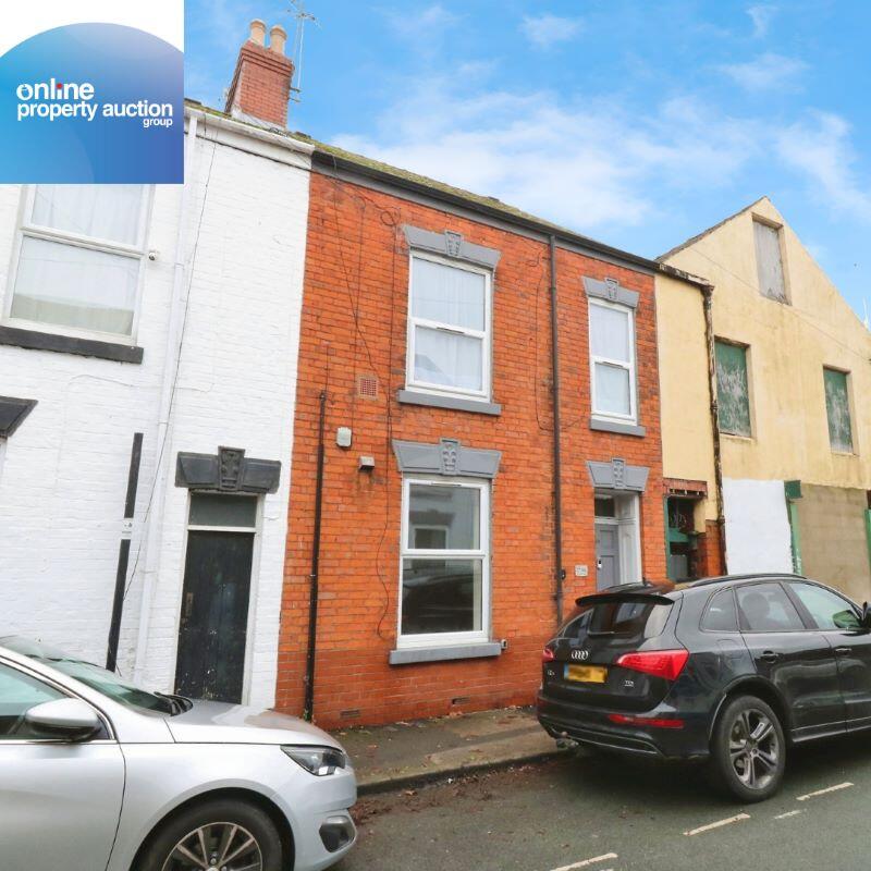 Main image of property: Flat 1, 34 Morpeth Street, Kingston upon Hull, City of Kingston upon Hull, HU3 1RG