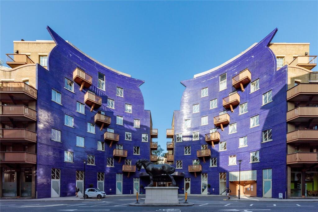 Apartment in London - More