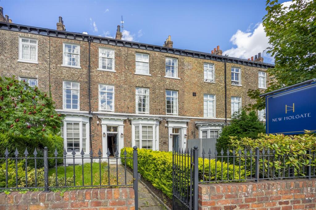 Main image of property: The New Holgate, York