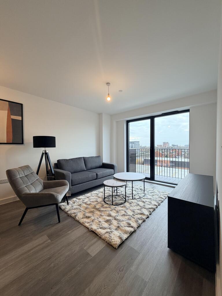 Main image of property: Berkeley Square , 321 Ordsall Lane, Salford