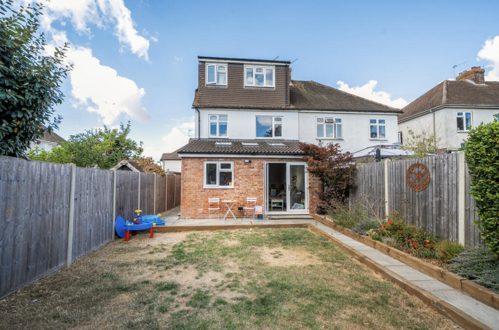 House in Guildford - More
