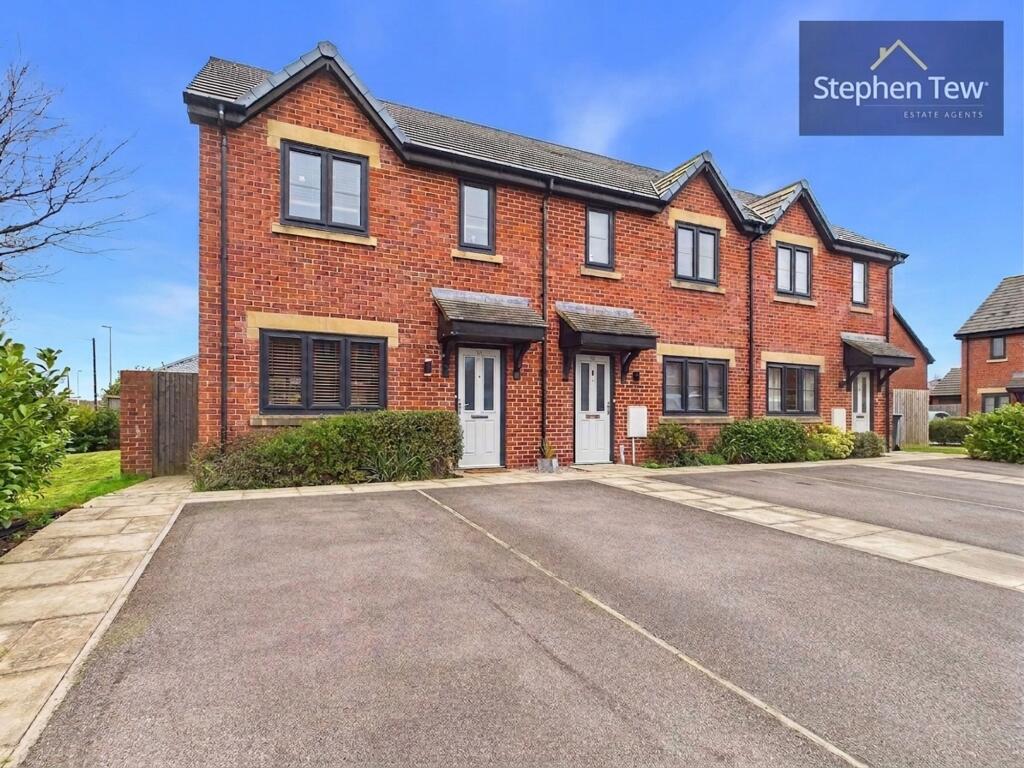Main image of property: Highfield Gardens, Blackpool, FY4