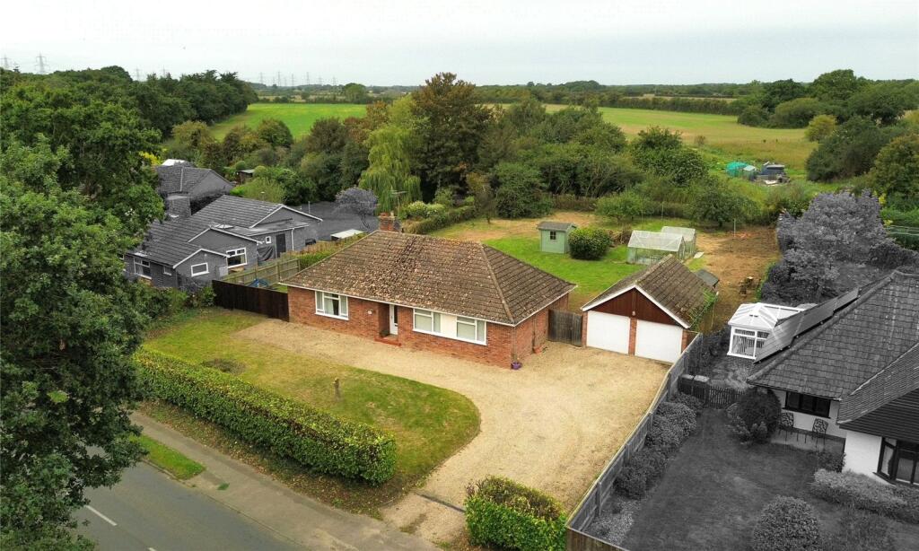 Main image of property: Haylings Road, Leiston, Suffolk, IP16