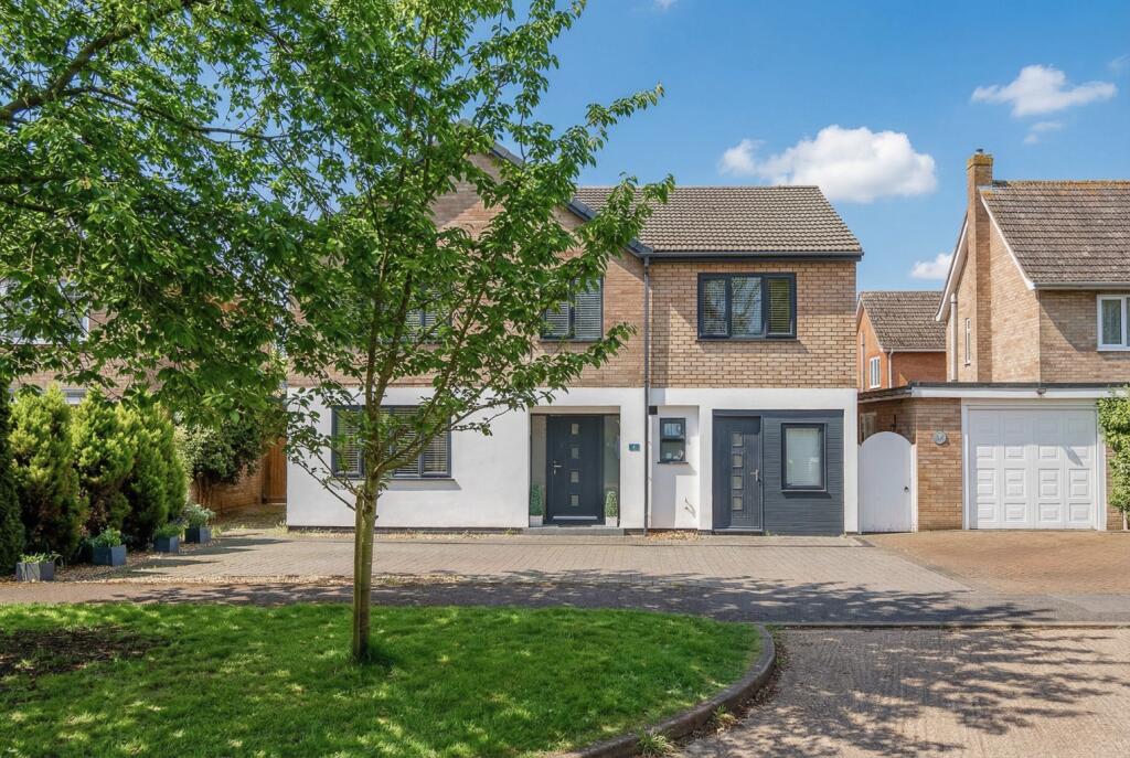 Main image of property: Budge Close, Brampton, Huntingdon, Cambridgeshire, PE28 4PL