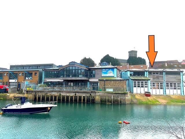 Main image of property: First Floor Unit 6 , Hannaford's Landing, Island Street, Salcombe, Devon, TQ8