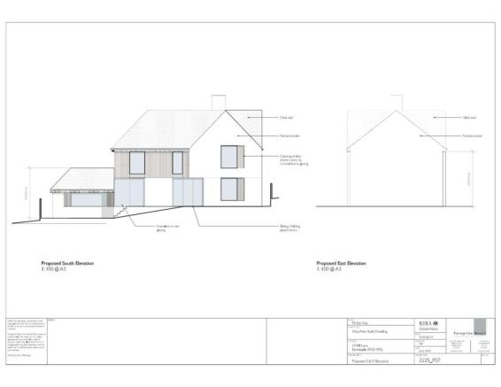 Elevation Drawings