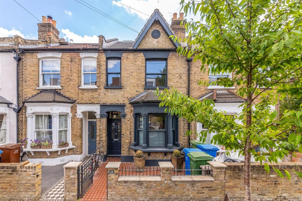 Main image of property: Reynolds Road, London