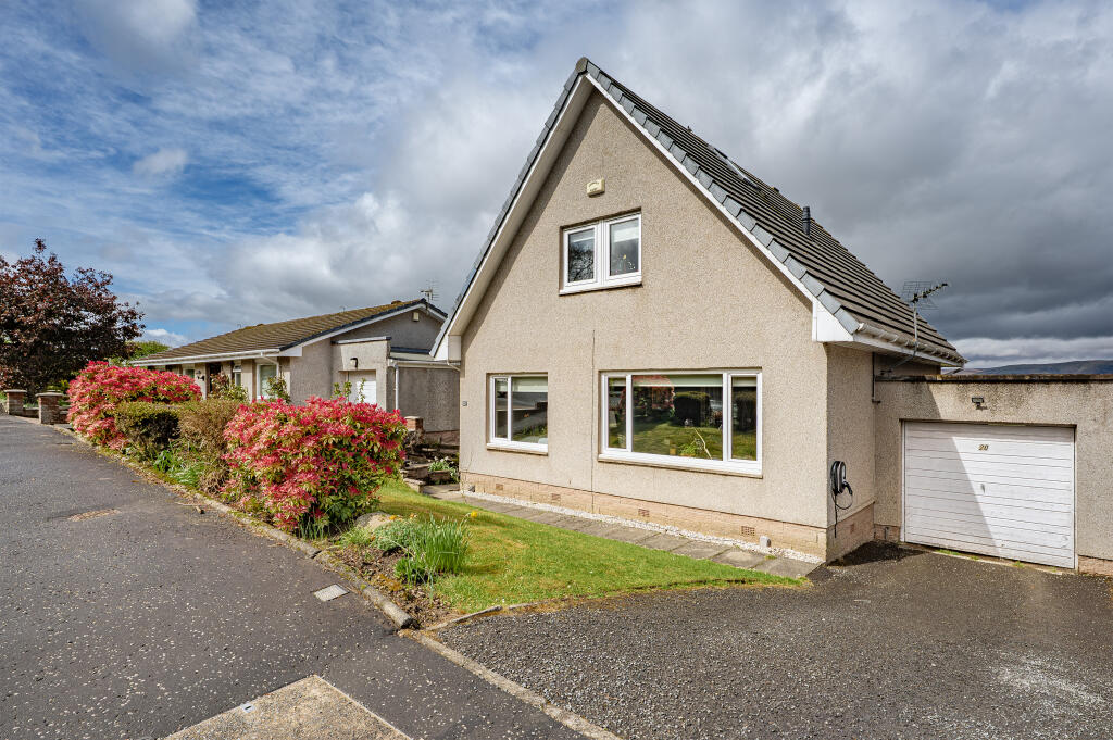 Main image of property: 20 Gadloch View, Auchinloch, Lenzie, G66