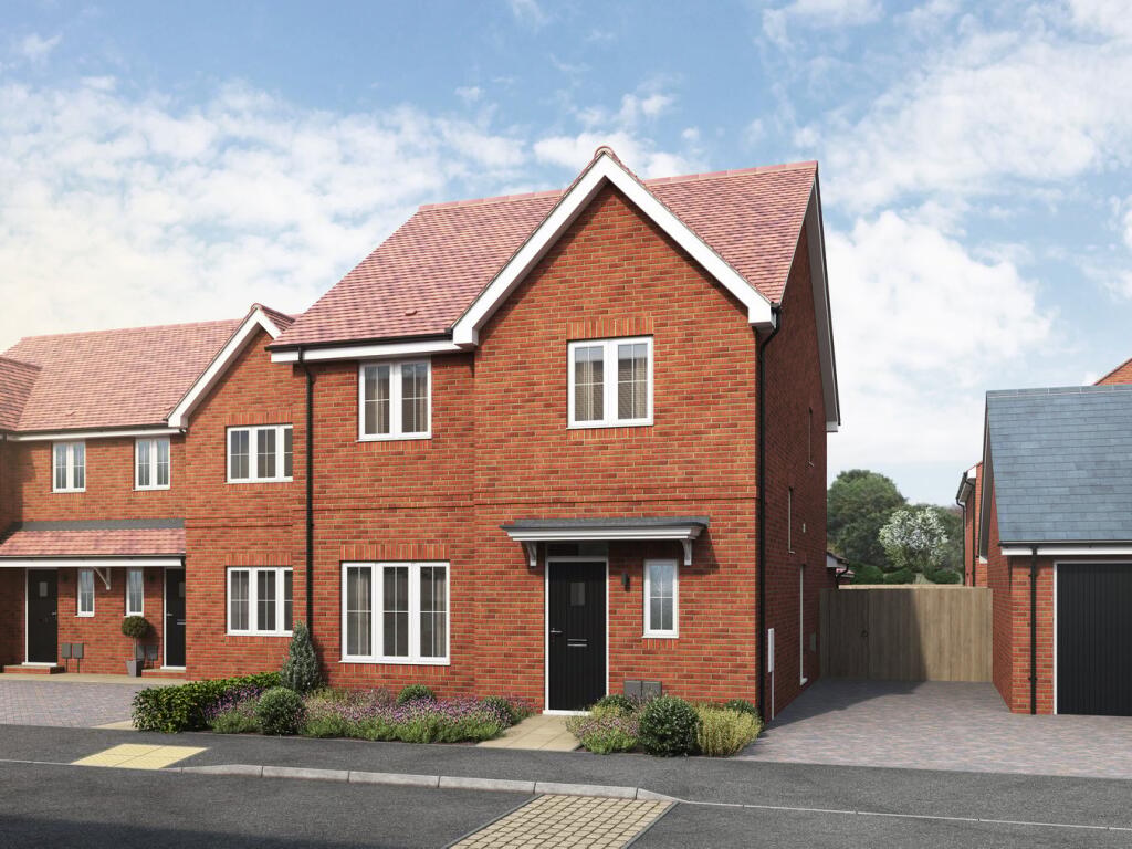 Main image of property: Wivenhoe Gardens, Wivenhoe, Colchester, CO7