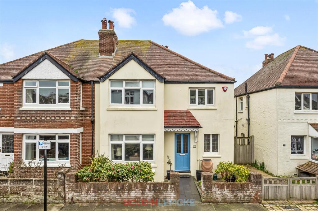 Main image of property: Glendor Road, Hove