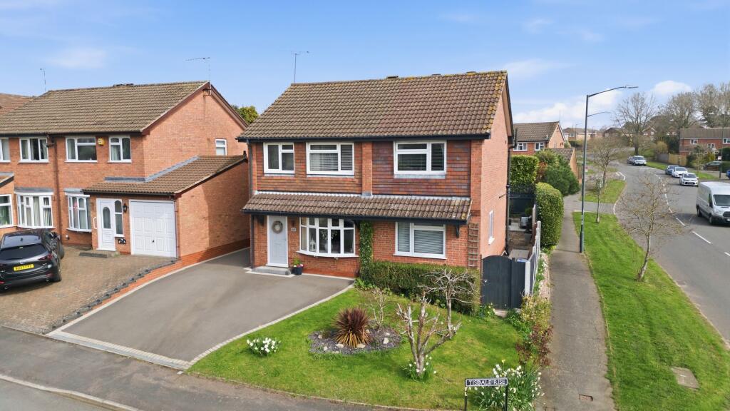 Main image of property: Tisdale Rise, Kenilworth, CV8