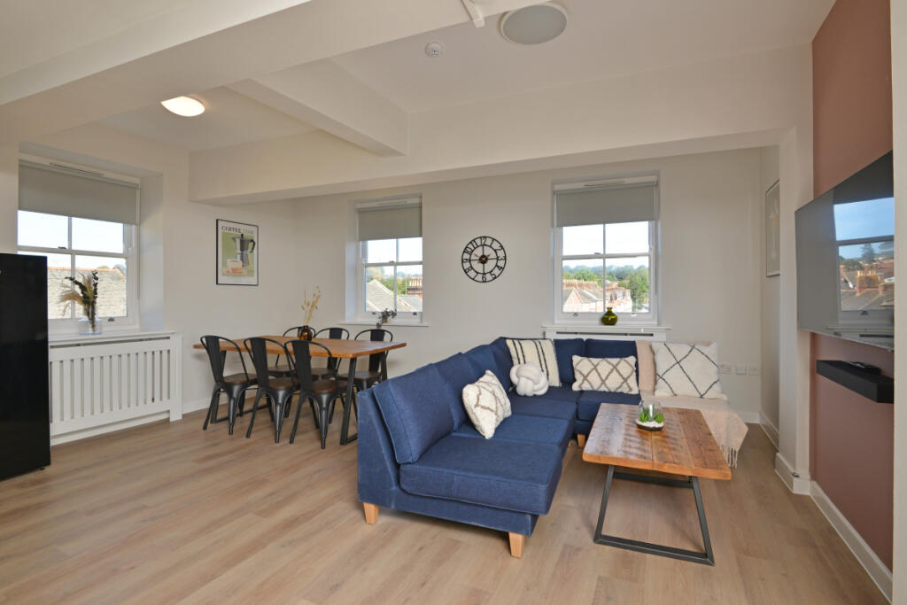 Flat 7, Isca Lofts, Exeter, EX4 - View 2