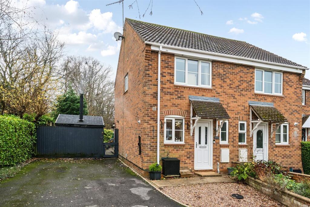 Main image of property: Albion Way, Verwood