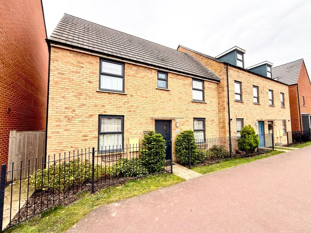 Main image of property: Burney Drive, Eagle Farm South, Milton Keynes, MK17