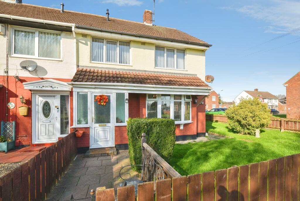 Main image of property: Rothwell Crescent, Stockton-on-Tees, TS19