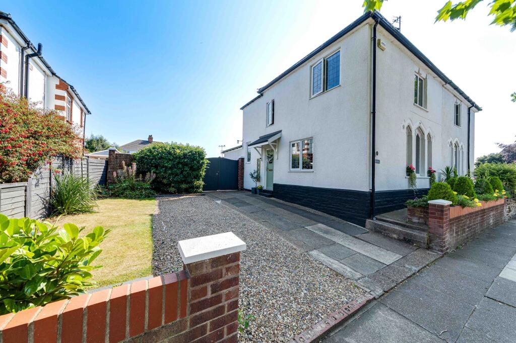 Main image of property: Weelsby Road, Grimsby, DN32