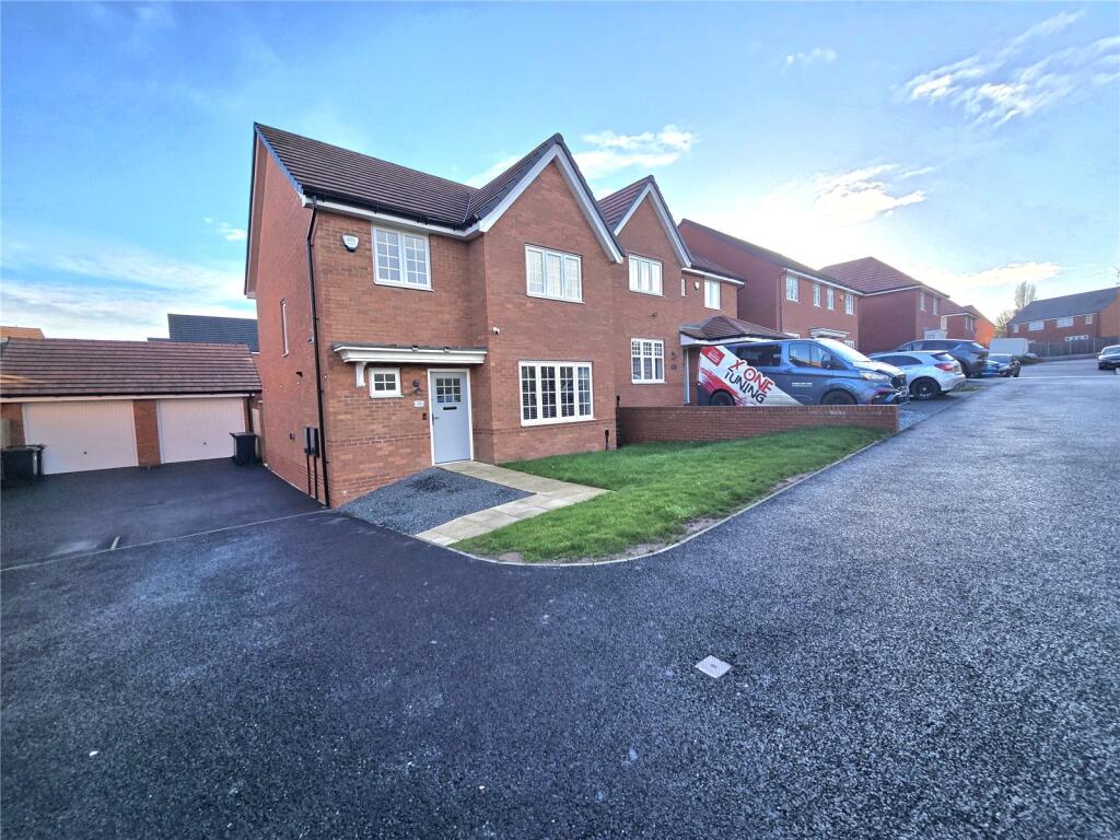 Main image of property: Broadbent Close, Ash Green, Coventry, Warwickshire, CV7