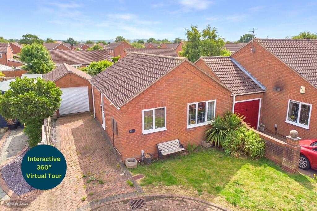 Main image of property: 6 Paddock Rise, Barrow-Upon-Humber, North Lincolnshire, DN19