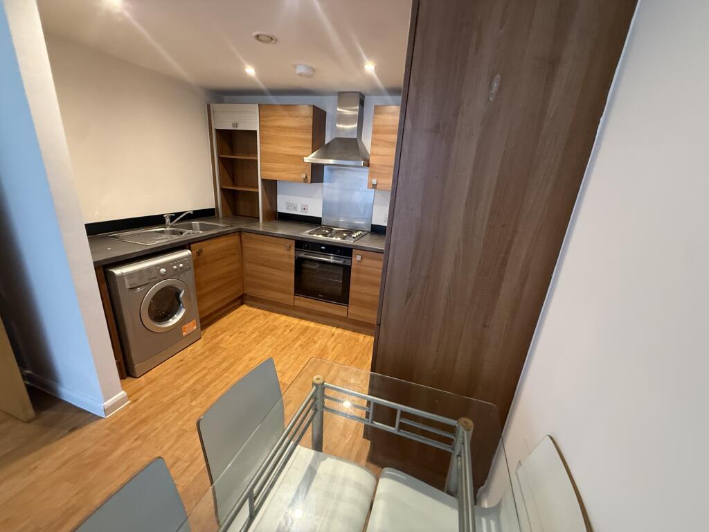 Apartment in Manchester, Strangeways - View 2