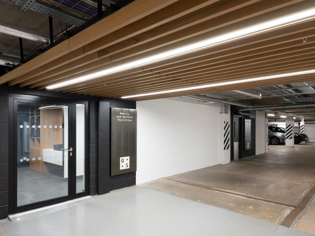 Amenity & Welfare Facilities