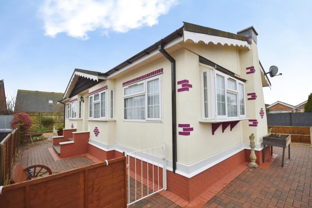 Main image of property: Aylesbury Drive, Skegness, PE25