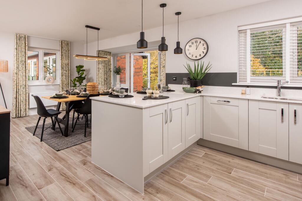 Main image of property: Gatewen Road, Wrexham, Clwyd, LL11 6UY