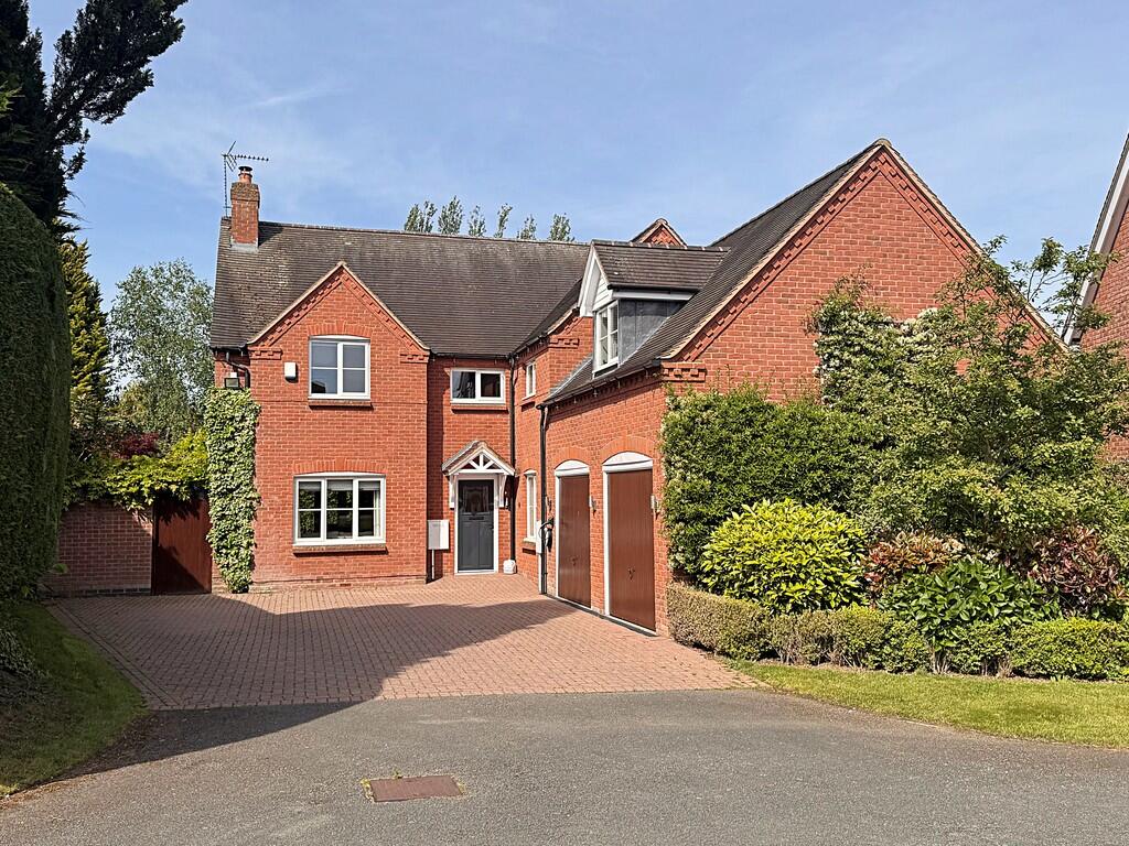 Main image of property: Coleby Close, Westwood Heath, Coventry