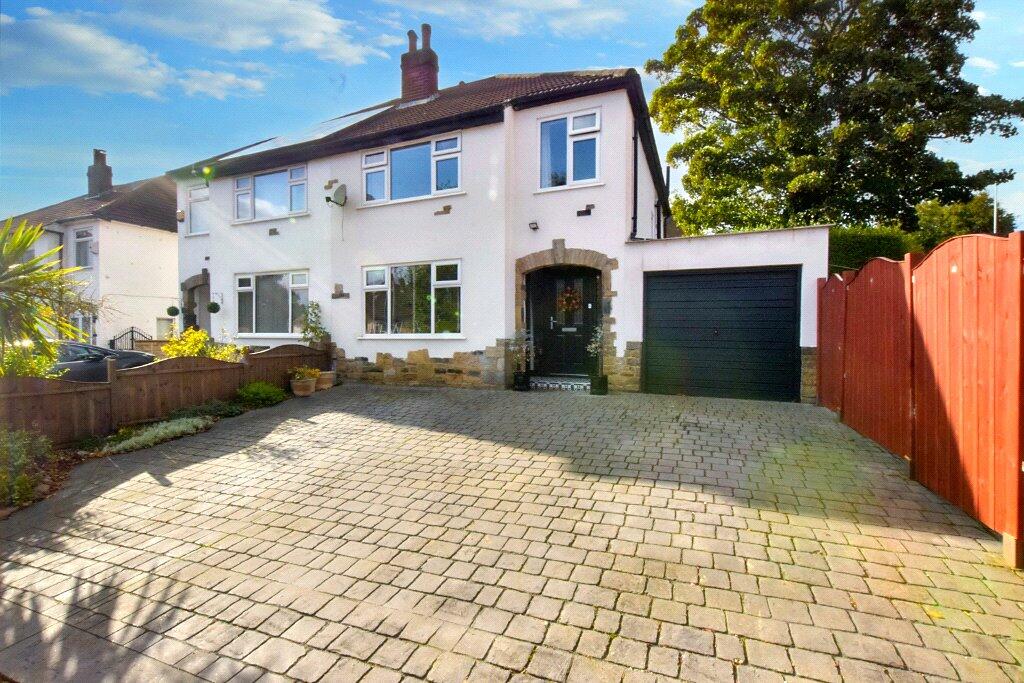 Main image of property: Hill End Crescent, Leeds, West Yorkshire