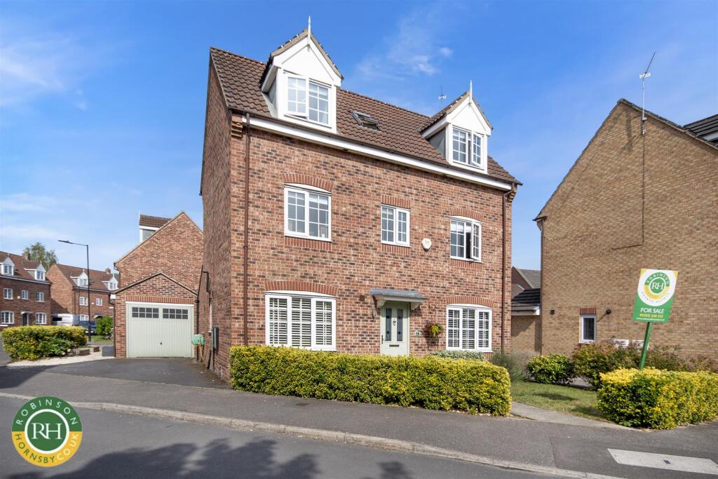 Main image of property: Cornflower Drive, Bessacarr, Doncaster