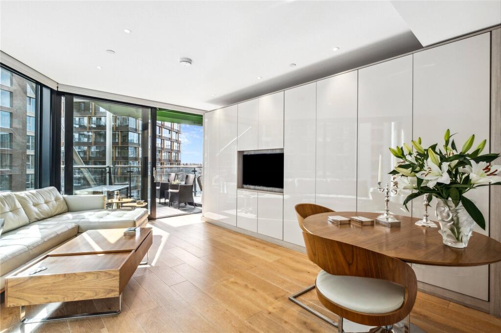 Main image of property: Riverlight Quay,
New Covent Garden, SW11